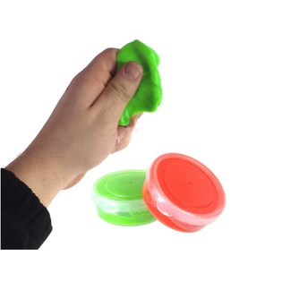 SILLY PUTTY / TAFAL TAL-GĦAĠNA (12-il biċċa)