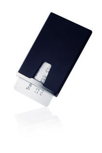 MENU - Detentur tal-Kards tat-Titanju b'Allarm Beep (1 pz.)