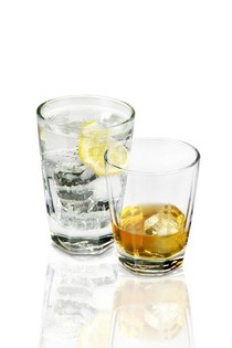 NUANCE - AROSSE Sett ta' 4 Tazzi Trasparenti 25 cl