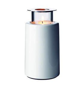 MENU - LIGHTHOUSE HURRICANE DETENTUR TAX-XEMGĦA TEALIGHT, SET TA' 2 (1 set)