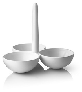 MENU - Detentur tal-Mejda għal 3 Shakers (1 pz.)