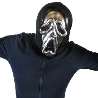 MASKA SCREAM TLEWWAQ (5 biċċiet)