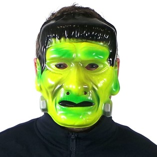 MASKRA TA' FRANKENSTEIN (6 biċċiet)
