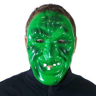 MASCHERA TA' SAĦĦARA ĦADRA (9 pz.)