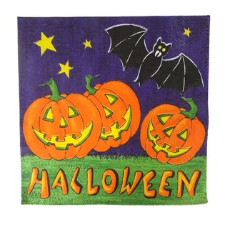 Sett ta' 20 Srievet - Mudell: Halloween (6 settijiet)