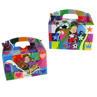MENUBOX - COOL KIDS (50 biċċa)