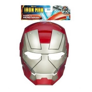 MASKA TA' EROJ MARVEL IRON MAN - MARK V (6 pz.)