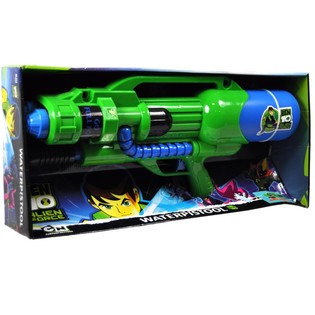 BEN10 MEGA WATER GUN / SUPER SOAKER (1 biċċa)