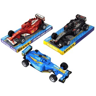 Karozza F-1 fuq Blister (12-il biċċa)