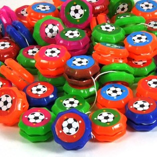 JOJO TAL-FUTBOL GĦAL LUCKY DIP (100 pz)