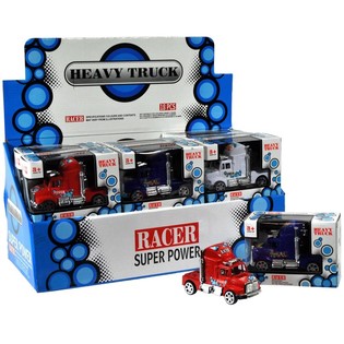 TRAKK HEAVY TRUCK F'DISPLAY (18 biċċa)