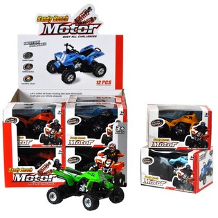 Quad fil-Kaxxa tal-Wiri (12-il biċċa)