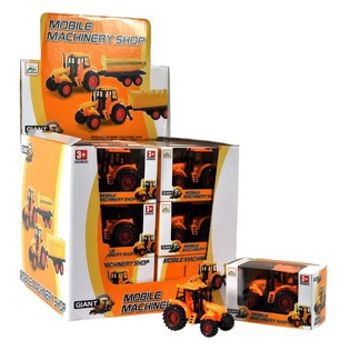 Tractor tal-Logħob f'Display (24 biċċa)