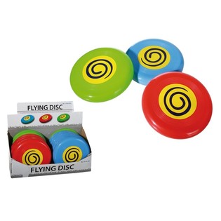 FRISBEE 15 CM F'DISPLEJ (24 biċċa)