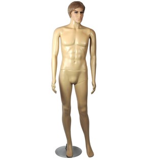 Mannequin għall-Vetrina - Mudell: Raġel / Blond (1 biċċa)