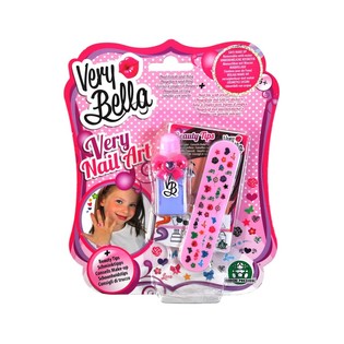 GIOCHI PREZIOSI VERY BELLA SET TAD-DWIEFER (12-il biċċa)
