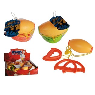 LOGĦBA GO FAST BALL / BOING BALL (12-il biċċa)
