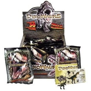 ***TOP SELLER*** DINOWAURS DINOSAURS FIL-WIRI (30 pz.)
