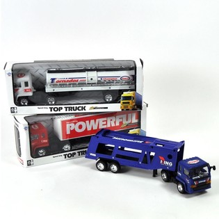 TOP TRUCK - Trakk tal-Logħob Kbir
