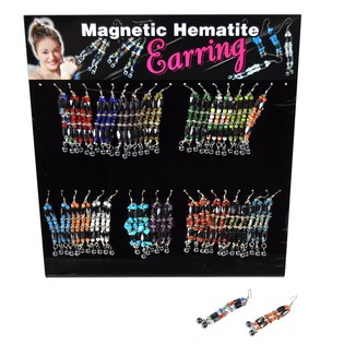 Msielet Manjetiċi fuq Display (18-il par)
