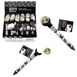 HELLO KITTY - PINNA BALLPOINT U BALLA LI TIRBAMBJA 2 FI 1 - ISWAD (24 pz)