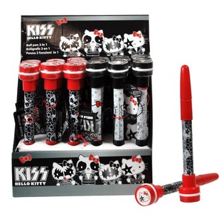 HELLO KITTY - PINNA TIMBRU 3 F'1 / BŻIEŻAQ (24 pz)