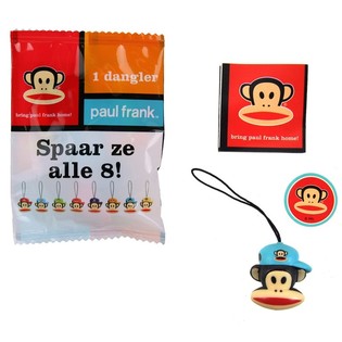 ORĦOS MINN XEJN | Paul Frank Mdendel / Dangler f'borża sorpriża (100 biċċa)