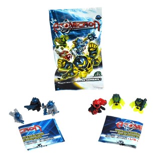 GIOCHI PREZIOSI ATOMICRON Figuri f'Blindbag (24 pz.)