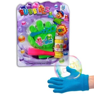 ***GADGET*** BŻIEŻAQ TAS-SAPUN MAĠIĊI BL-INGWANTA (12-il biċċa)