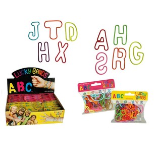 ***PREZZ IRĦIS ĦAFNA*** LUCKY BANDS BRAZZULETTI GĦAT-TFAL - MUDELL: ITTRI (24 pz.)