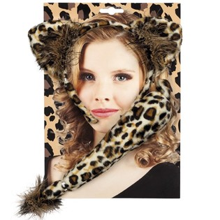SETT TAL-LEOPARD - DIADEMA U DENB (6 pz.)