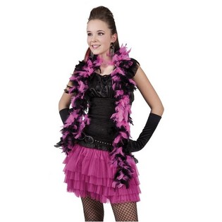Boa Iswed/Roża għall-Prinċessijiet 180 cm (6 biċċiet)