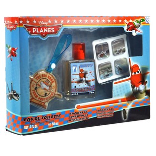 SET TA' RIGAL KBIR DISNEY PLANES EAU DE TOILETTE (2 pcs.)