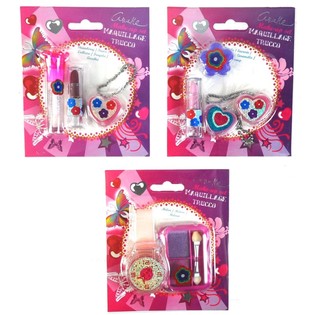 SETTIJIET TAL-MAKEUP GĦALL-BNIET FUQ KARTA (9 biċċiet)