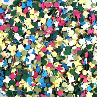 CONFETTI 1KG (23 biċċa)