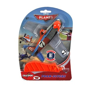 DISNEY PLANES FOAM FLYERZ FUQ KARTA (10 pz.)