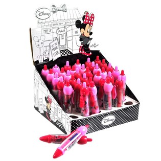 Pinen Disney Minnie Mouse f'display (36 biċċa)