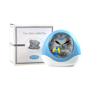 Arloġġ tal-Alarm b'Disinn ta' Bear Me To You - Mudell 2 (8 pz.)