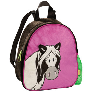 Basket tal-Iskola tal-Plush NICI HORSE CLUB JUNIOR