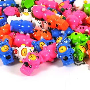 KEYCHAIN ORS B'UĊUĦ IDURU (24 biċċa)