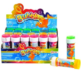 Bżieżaq tas-Sapun Flying Bubbles (Display ta' 24 biċċa)