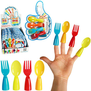 SET TA' 4 POŻATI TAS-SWABA' FUQ KARTA (24 pz)