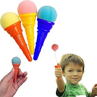 MINI ĠELAT SHOOTER F'BORŻA 10 CM (30 biċċa)
