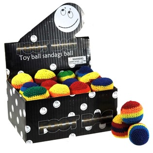 Stress Balls f'Display (24 biċċa)