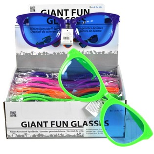 NUĊĊALIJIET FUN MEGA KBAR (12-il biċċa)