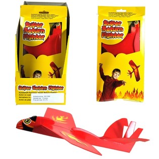 Ajruplan Looping SUPER XXL RETURN FIGHTER (10 biċċiet)