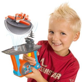 Ventilatur Ajruplan Disney Planes - Gadget Dusty B2B