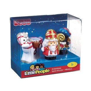 Sett tal-Logħob Fisher-Price Little People Sinterklaas