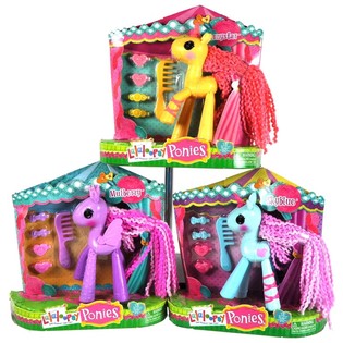 PONIJIET LALALOOPSY (6 biċċiet)