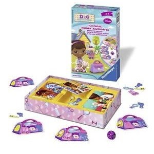RAVENSBURGER - QED INOPPLI L-BASKET TAT-TABIB (1 pc.)